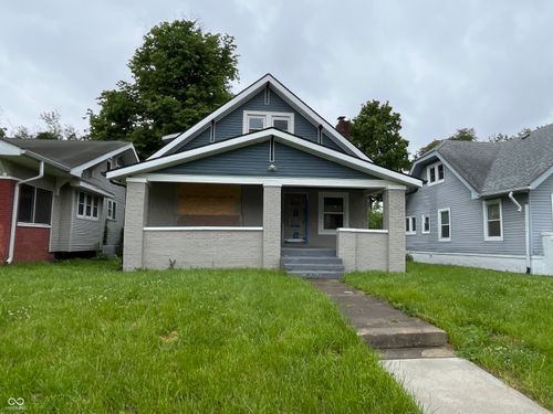 3526 Evergreen Ave, Indianapolis, IN, 46205-3620 | Card Image