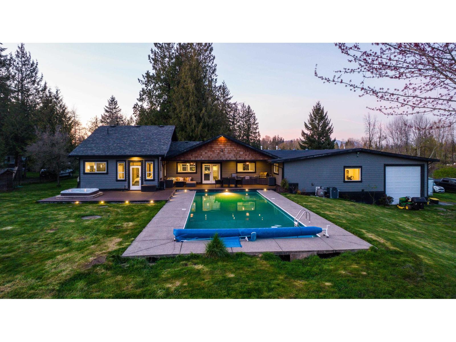 Residential in Langley 3