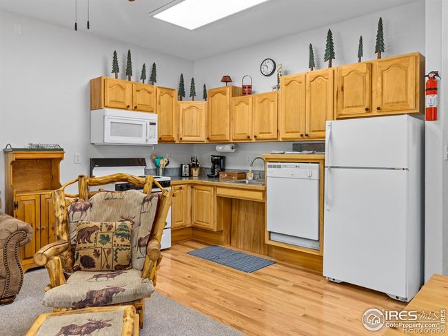 UNIT-2 - 1480 David Dr, Condo with 1 bedrooms, 1 bathrooms and null parking in Estes Park CO | Image 9