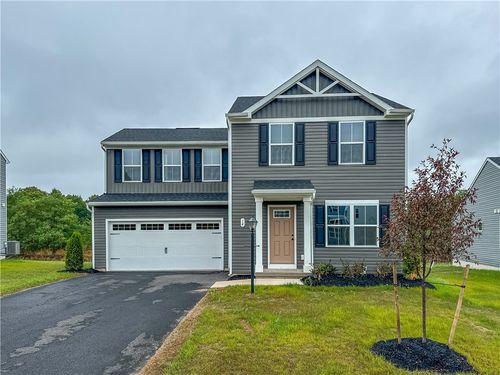 14 Trailhead Rd, Henrietta, NY, 14467-9399 | Card Image