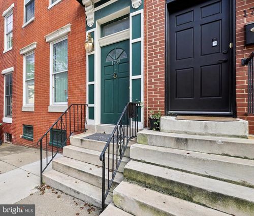 1709 Hollins St, BALTIMORE, MD, 21223-2310 | Card Image