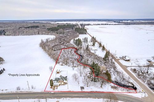 182806 County Road C, Wittenberg, WI, 54499-6023 | Card Image