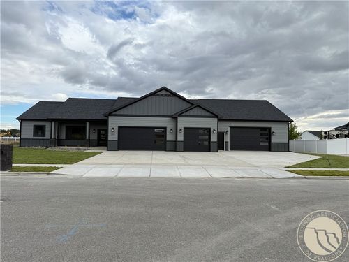 1025 Vineyard Way, Billings, MT, 59106-2698 | Card Image