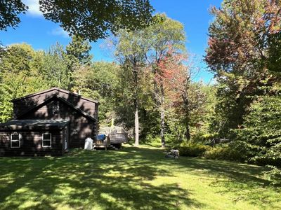 56 Hidden Newton Road, House other with 3 bedrooms, 2 bathrooms and null parking in Windham VT | Image 3