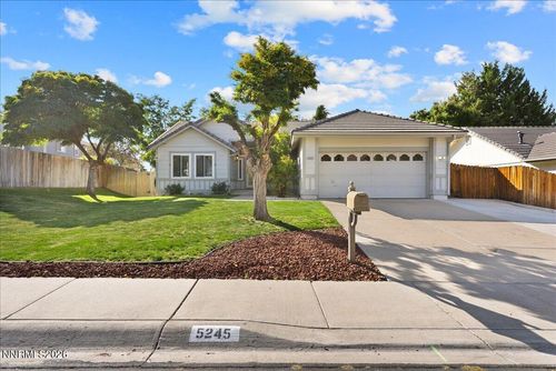 5245 Santa Barbara Ave, Sparks, NV, 89436-3600 | Card Image
