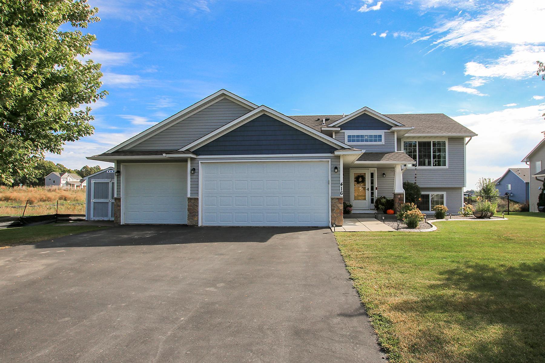 Prairie View Dr, Cologne, MN 55322