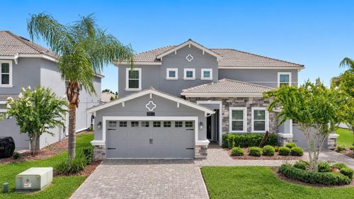 8871 Backspin Ln, CHAMPIONS GATE, FL, 33896-5567 | Card Image