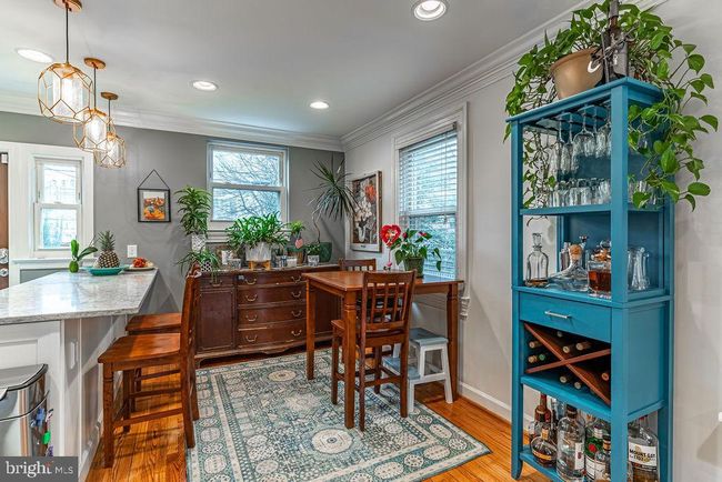 1206 Colonial Ave, Townhouse with 2 bedrooms, 2 bathrooms and null parking in ALEXANDRIA VA | Image 8