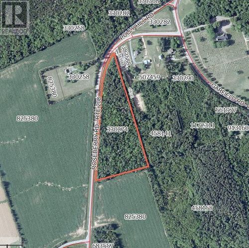 Acreage Roseberry Rd, Belfast, PE, C0A | Card Image