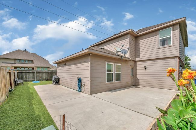 2 Desert Sun Ct, House other with 4 bedrooms, 3 bathrooms and 2 parking in Manvel TX | Image 24