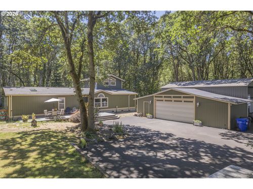 14510 S Vaughan Rd, Molalla, OR, 97038-9445 | Card Image