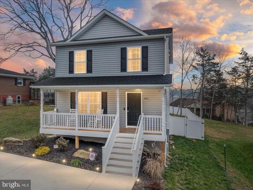 406 Crim Dr, STRASBURG, VA, 22657-2517 | Card Image