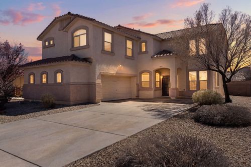 5908 Las Cadenas Rd Nw, Albuquerque, NM, 87120-5027 | Card Image