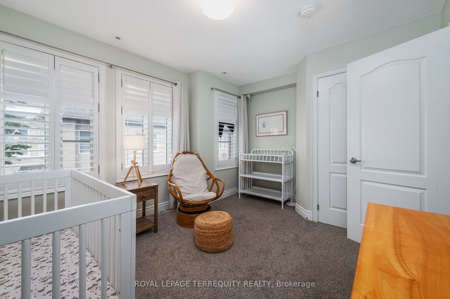 8 - 245 Van Dusen Blvd, House attached with 3 bedrooms, 3 bathrooms and null parking in Etobicoke ON | Image 32