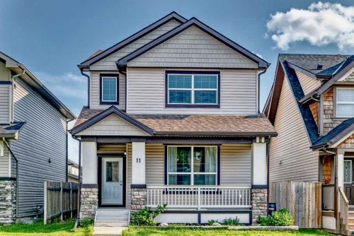 11 Skyview Springs Manor Ne, Calgary, AB, T3N0A9 | Card Image