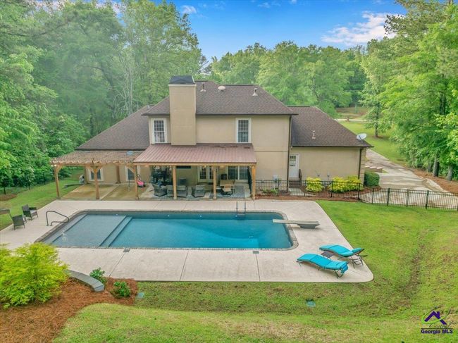 2586 Wesleyan Dr N, House other with 4 bedrooms, 4 bathrooms and null parking in Macon GA | Image 42