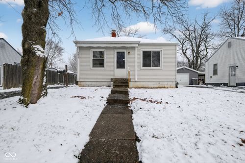 6676 E 18th St, Indianapolis, IN, 46219-2614 | Card Image