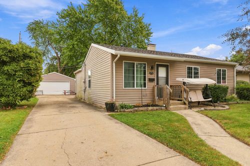 8523 21st Ave, Kenosha, WI, 53143-6416 | Card Image
