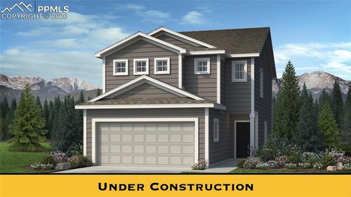 7767 Lost Trail Dr, Colorado Springs, CO, 80908-5108 | Card Image