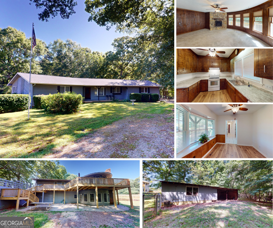 Brockton Rd, Jefferson, GA 30549