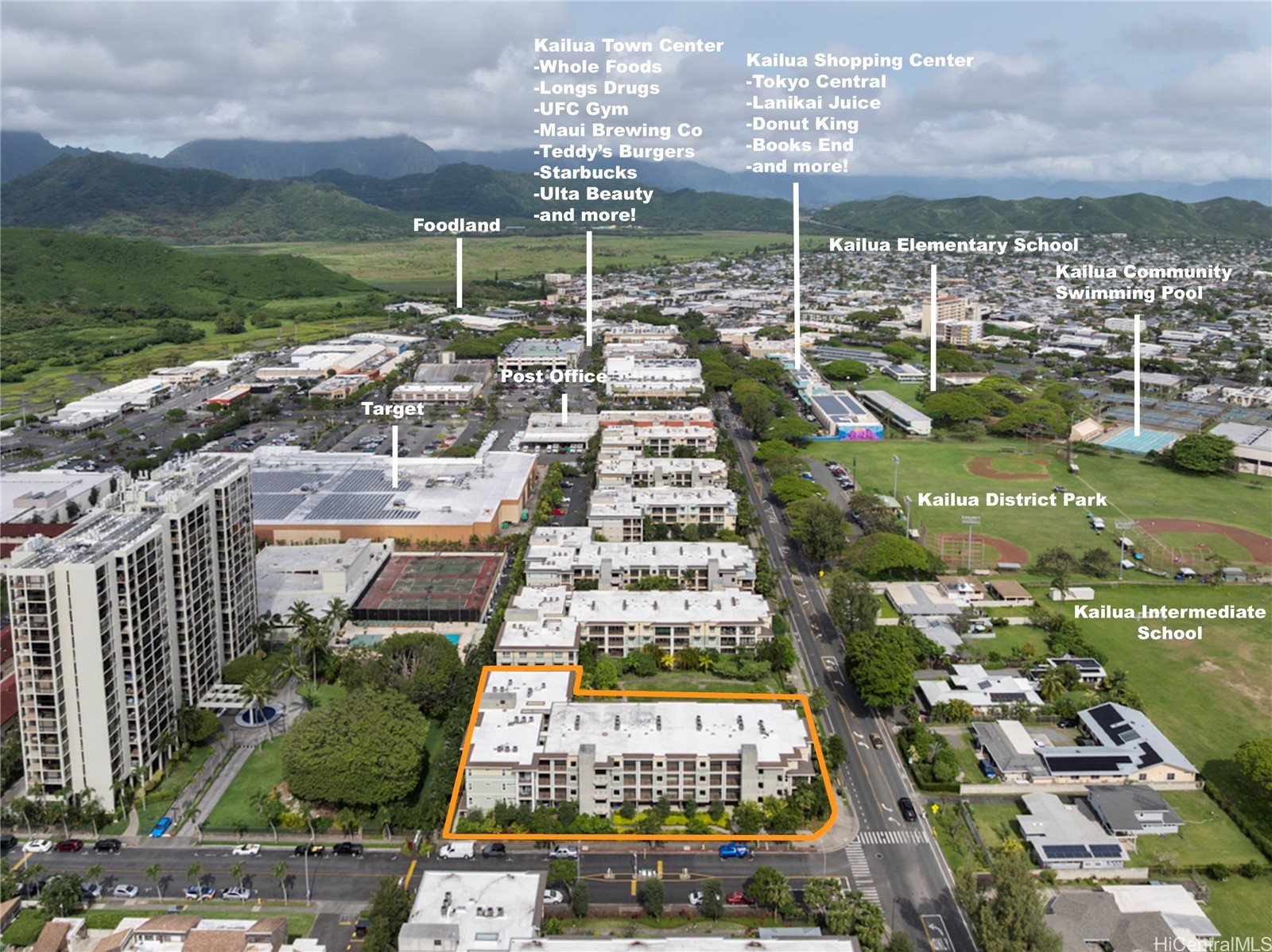 Residential in Kailua