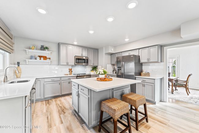 121 Circle Dr, House other with 3 bedrooms, 3 bathrooms and null parking in Cocoa FL | Image 46