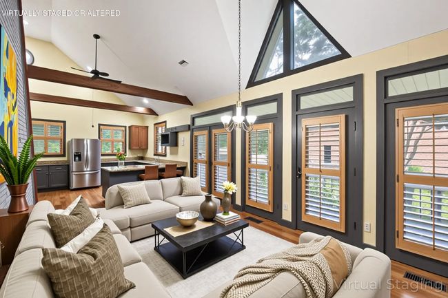 virtual staged living room | Image 24