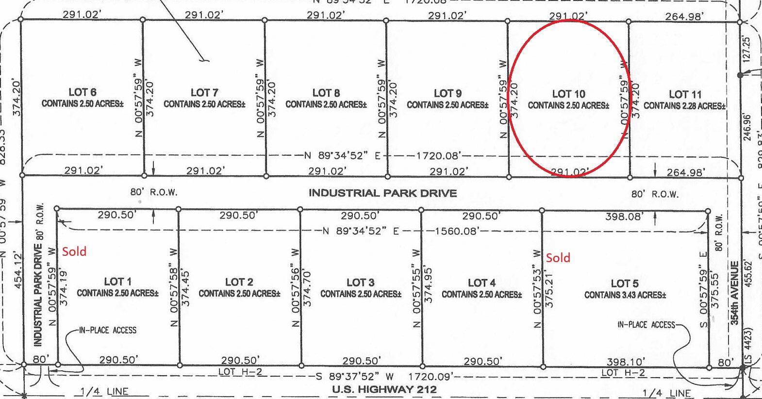 Commercial Sale in Faulkton