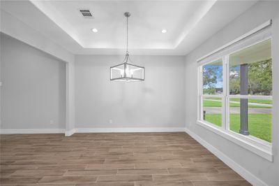 Formal Dining Room at front of home | Image 3