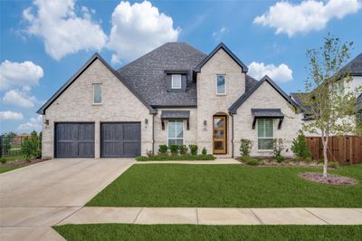 2390 Red Cedar Trail, House other with 4 bedrooms, 3 bathrooms and null parking in Prosper TX | Image 1