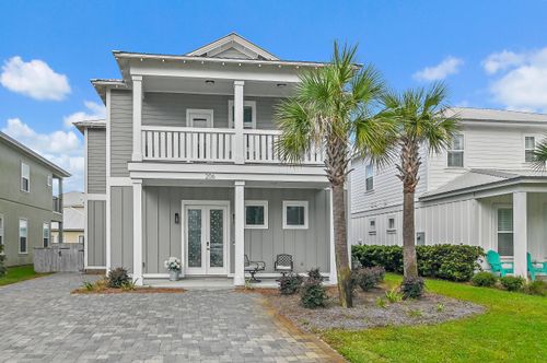 206 Lakeland Dr, Miramar Beach, FL, 32550-4634 | Card Image
