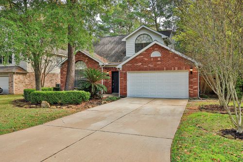 86 W Stony Bridge Cir, The Woodlands, TX, 77381-4450 | Card Image