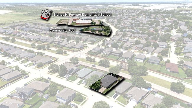 Community pool and school are just a 5 min walk away | Image 23