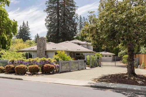86 Rittenhouse Ave, Atherton, CA, 94027-3852 | Card Image