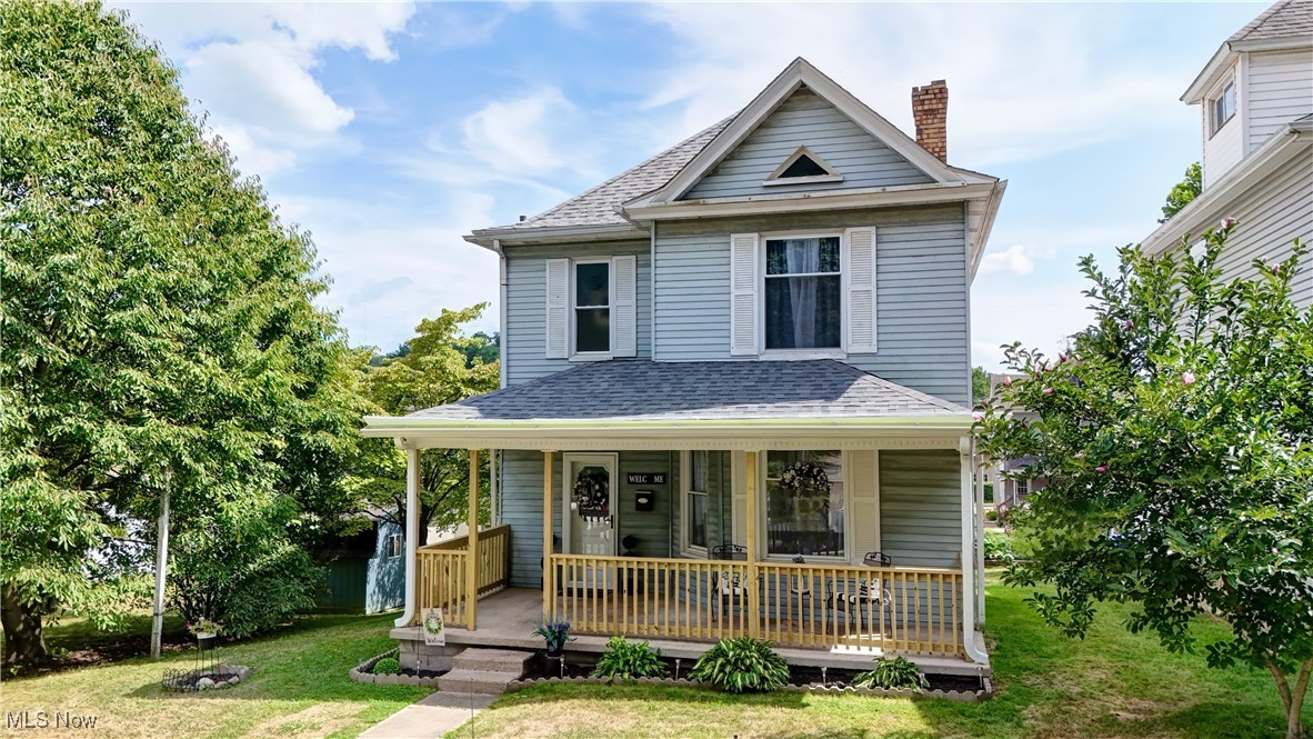 Princeton Ave, East Liverpool, OH 43920