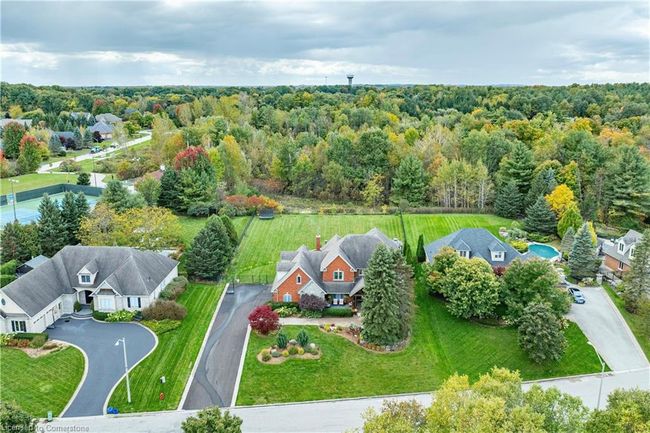 48 Palomino Dr, House other with 5 bedrooms, 5 bathrooms and 12 parking in Carlisle ON | Image 48