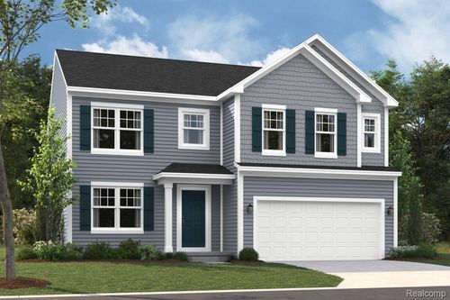 54821 Mockingbird Dr, New Baltimore, MI, 48047-2844 | Card Image