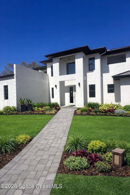 508 Magnolia Ave, Melbourne Beach, FL, 32951-2124 | Card Image