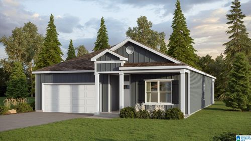411 Archers Brook Ln, SPRINGVILLE, AL, 35146 | Card Image