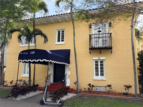 2a-124 Mendoza Ave, Coral Gables, FL, 33134-4028 | Card Image
