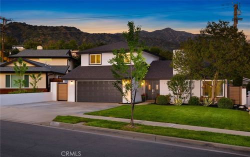 348 N Mountain Ave, Monrovia, CA, 91016-2439 | Card Image