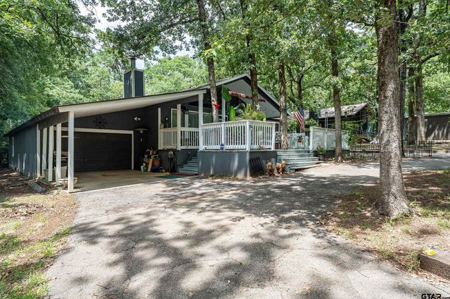 201 Elmwood Ln, House other with 2 bedrooms, 2 bathrooms and null parking in Holly Lake Ranch TX | Image 19