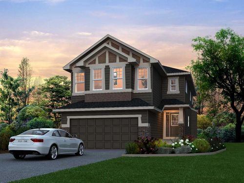 283 Rivercrest Blvd, Cochrane, AB, T4C3E9 | Card Image