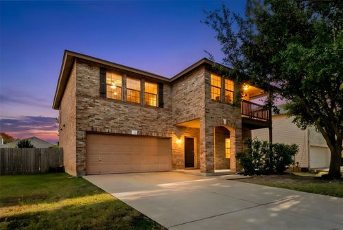 219 Woodlake Dr, Georgetown, TX, 78633-5020 | Card Image