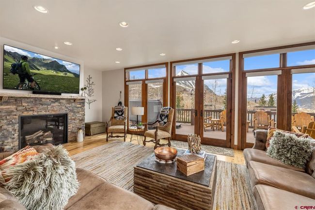 32 Cinnamon Mountain Rd, House other with 6 bedrooms, 6 bathrooms and null parking in Crested Butte CO | Image 8