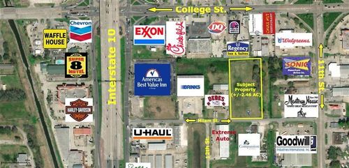 0000 Milam St, Beaumont, TX, 77701 | Card Image