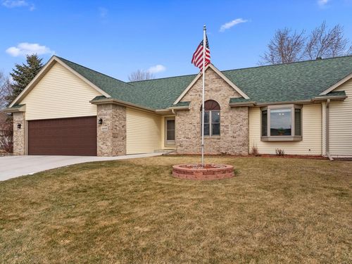 1408 Prairie Lane, Sheboygan Falls, WI, 53085 | Card Image