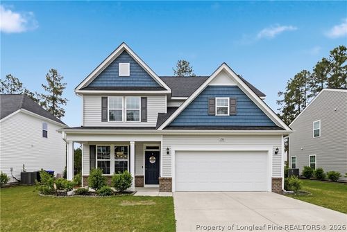 256 Kensington Dr, Spring Lake, NC, 28390-4056 | Card Image