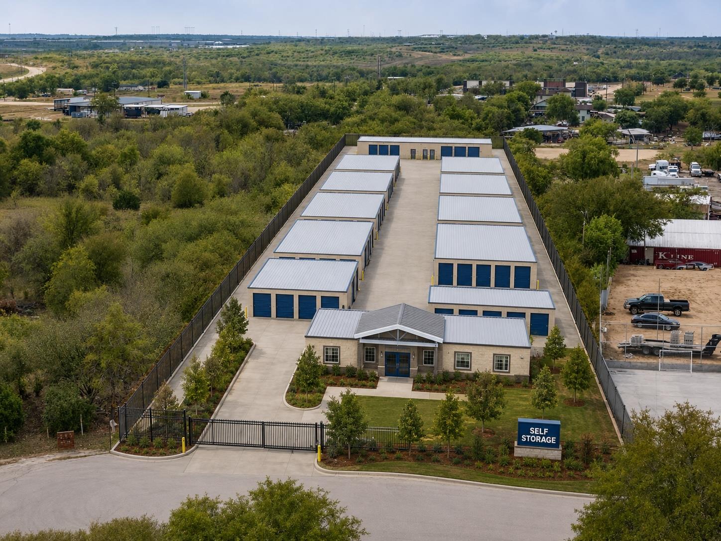 Land in Del Valle 2