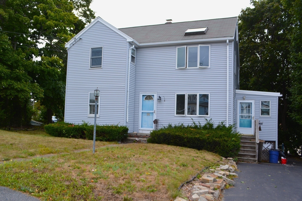 Braintree Ave, Quincy, MA 02169
